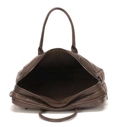 Diego Leather Large Document Holder
