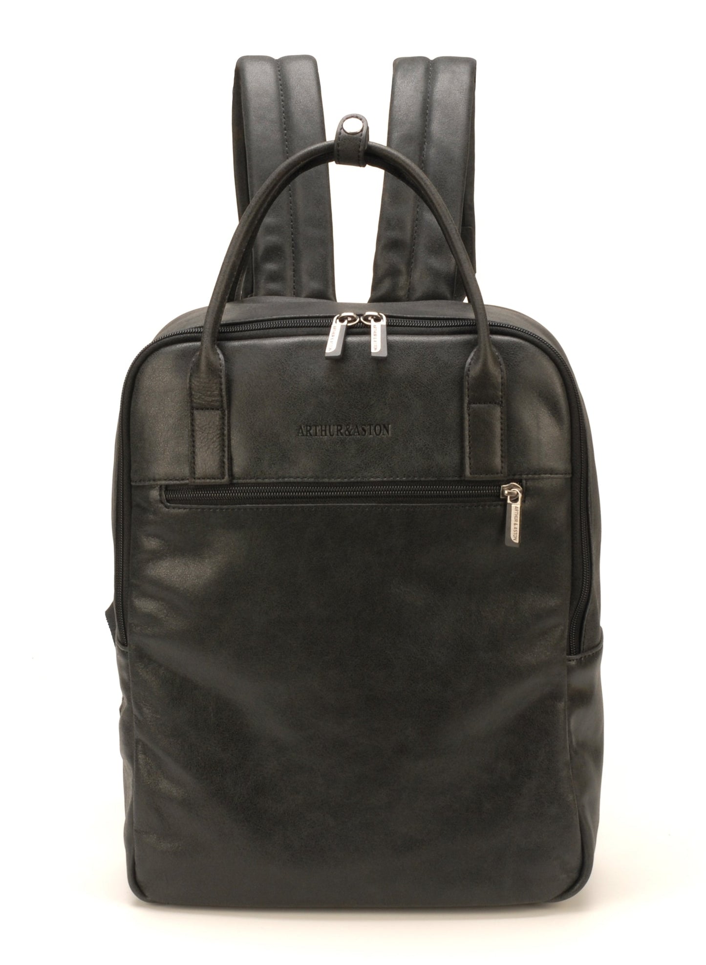 Diego Leather Backpack
