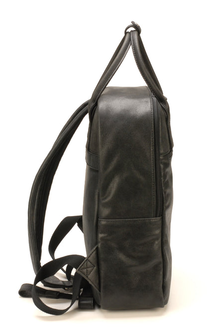Diego Leather Backpack
