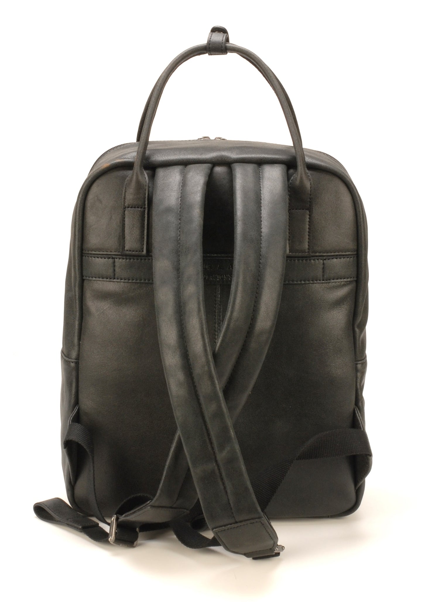 Diego Leather Backpack