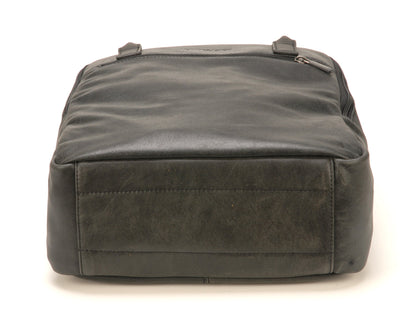 Diego Leather Backpack