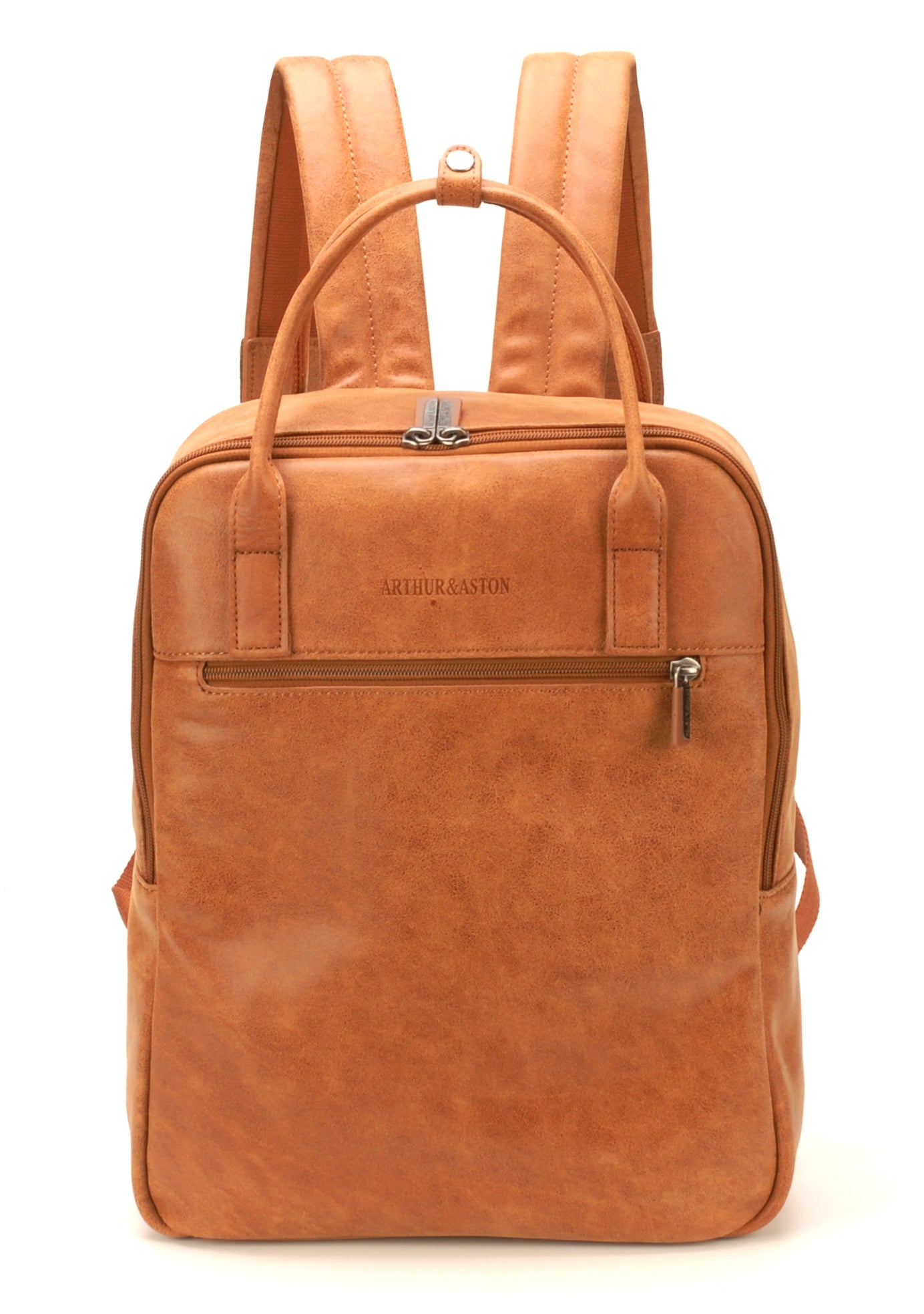 Diego Leather Backpack