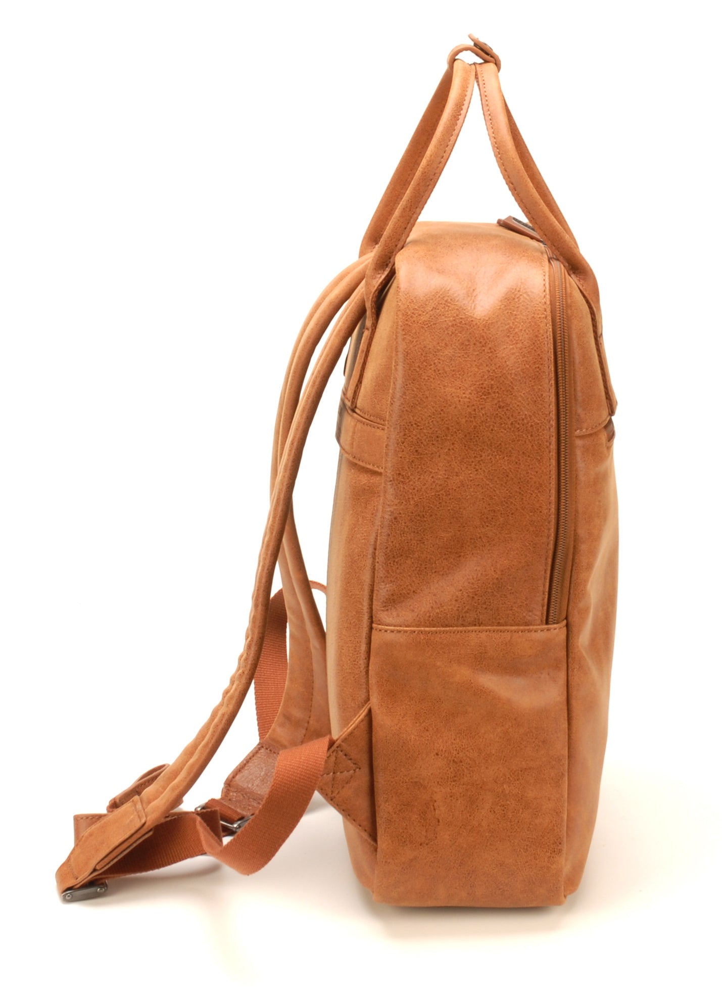 Diego Leather Backpack