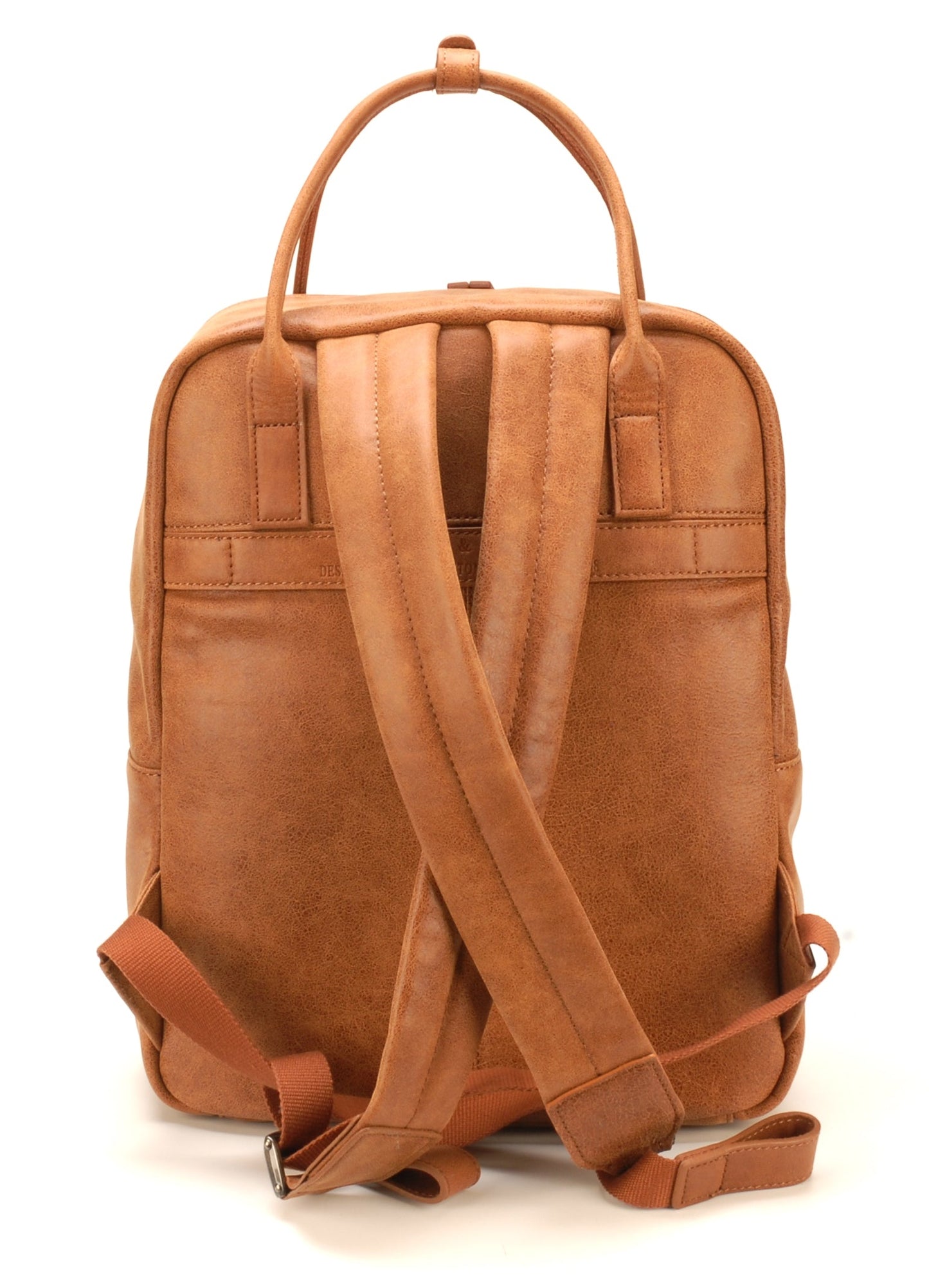Diego Leather Backpack