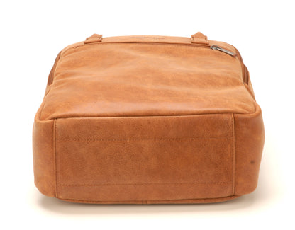 Diego Leather Backpack