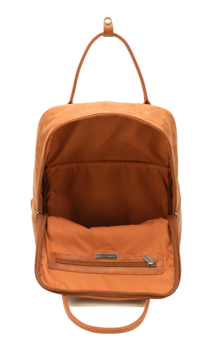 Diego Leather Backpack