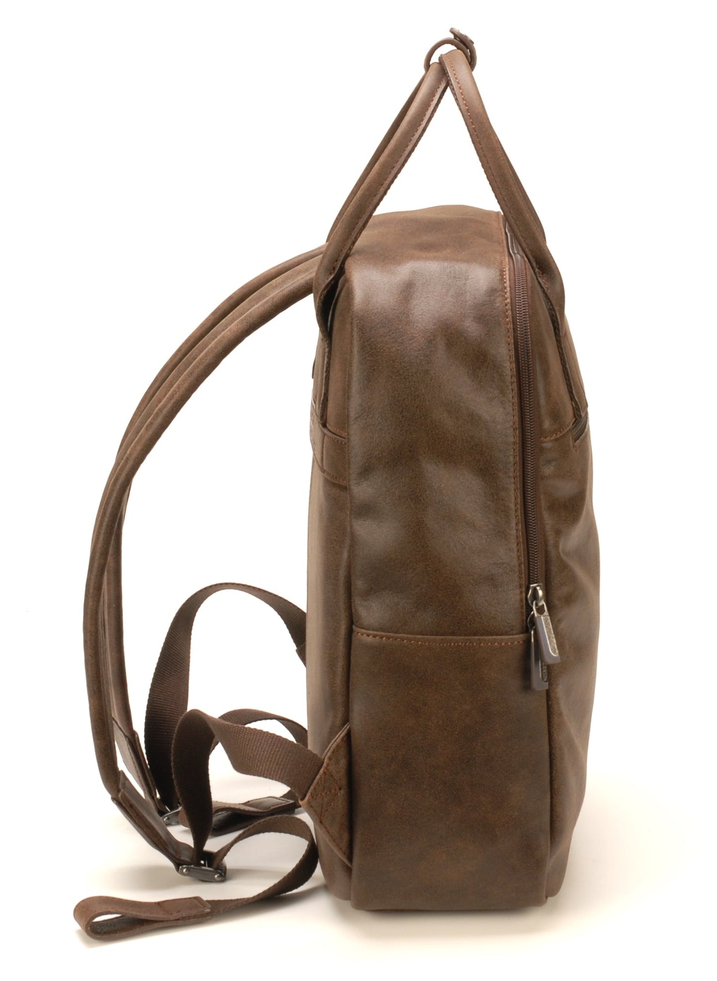 Diego Leather Backpack