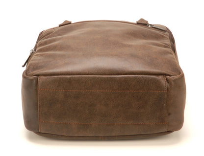 Diego Leather Backpack