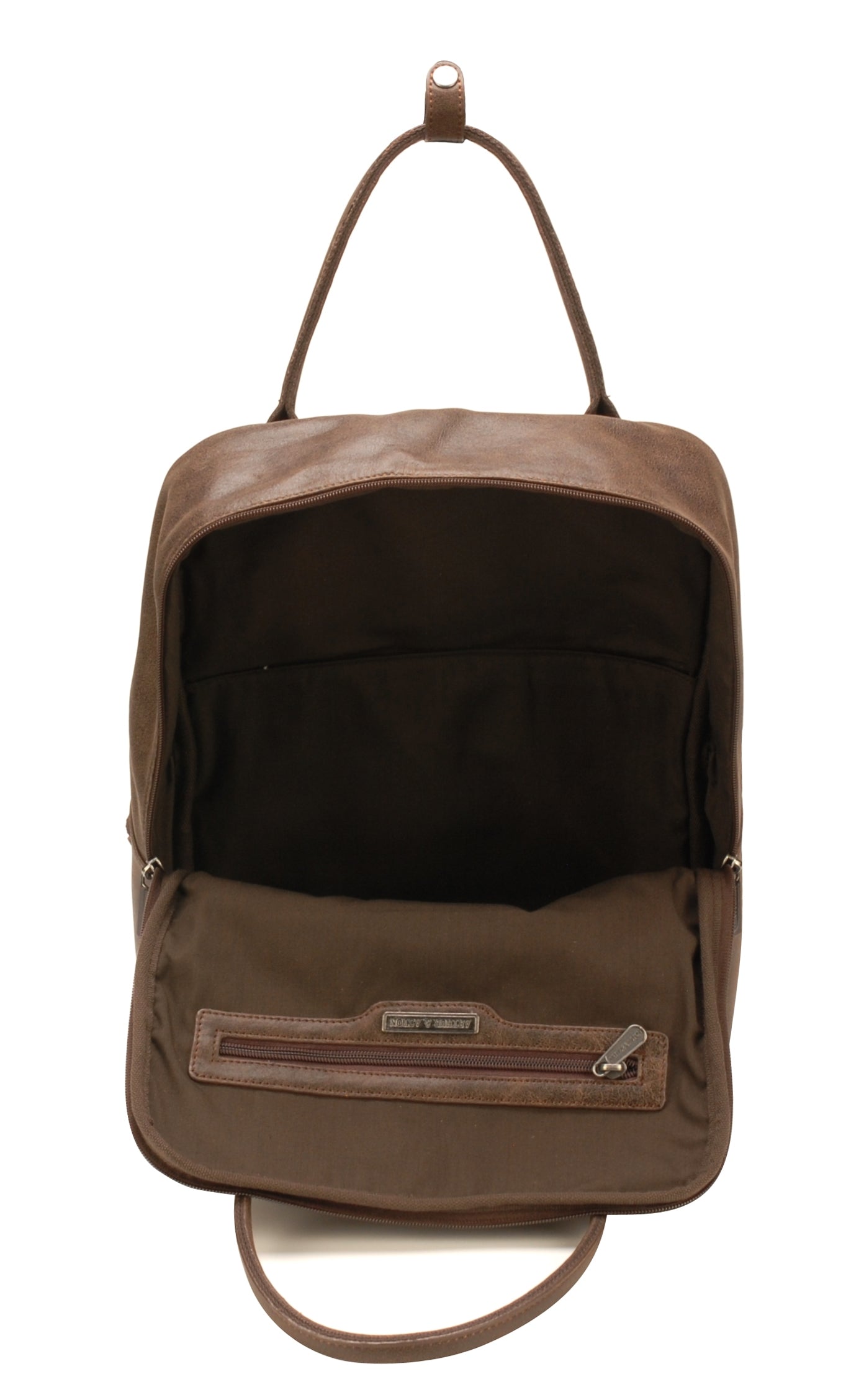 Diego Leather Backpack