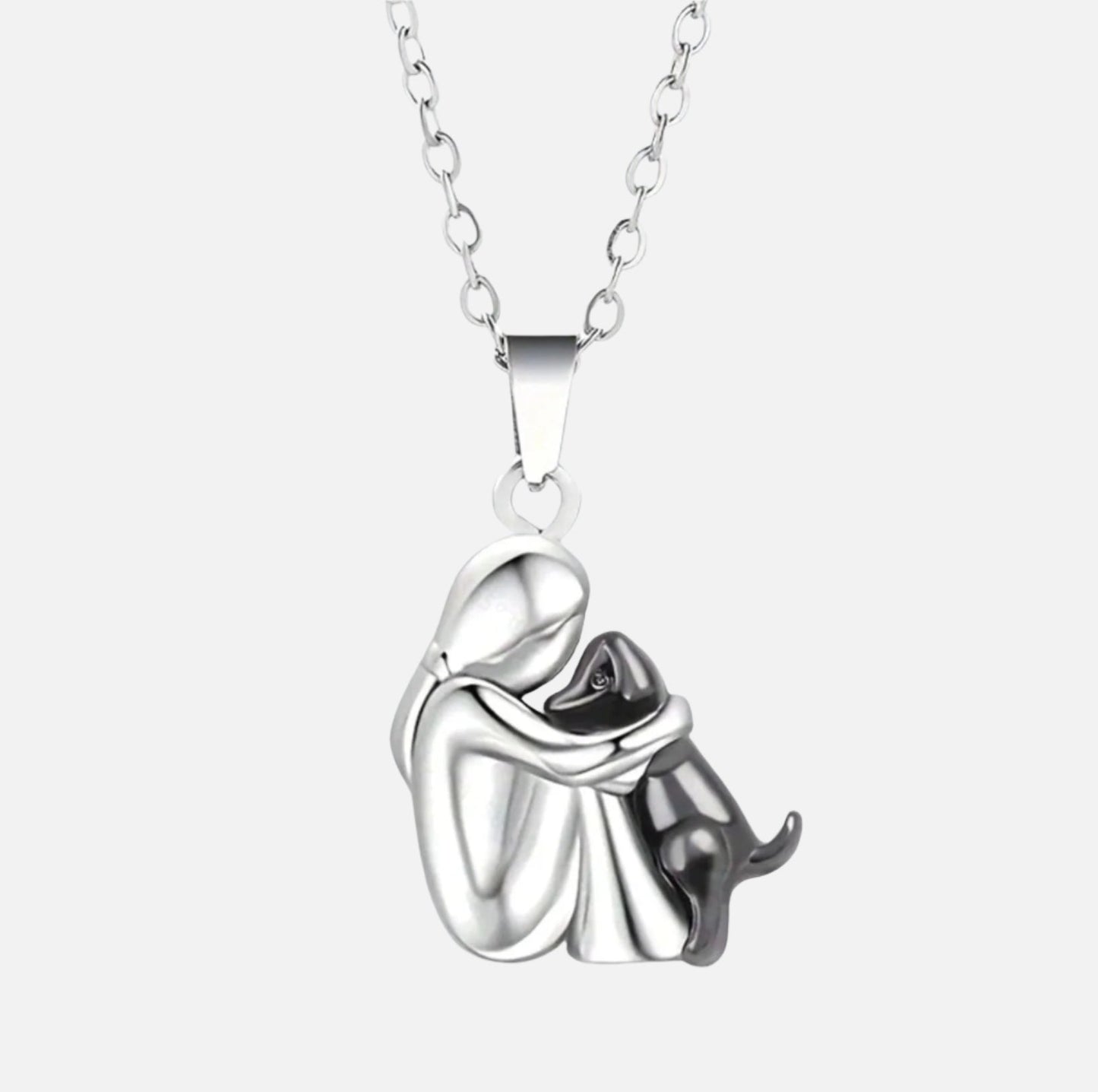 Olivia | Collar con Colgante de Mascota