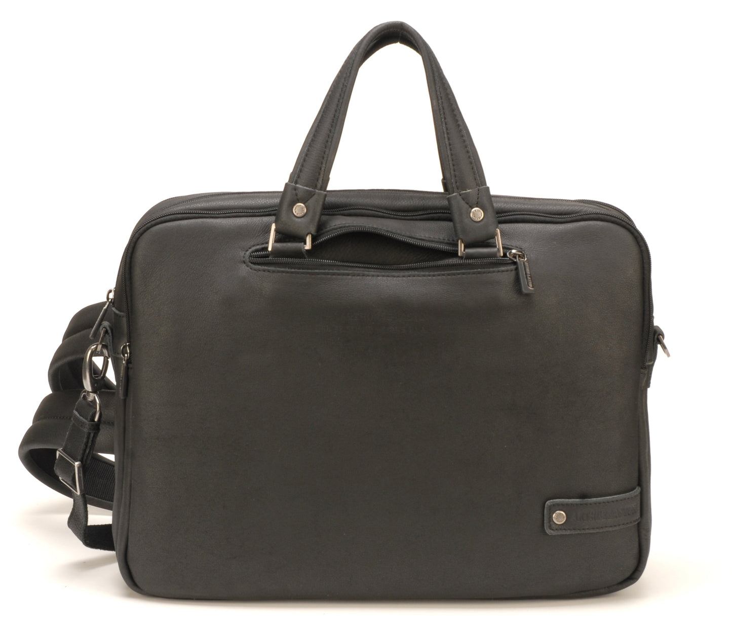 Transformable Leather Document Holder Oscar