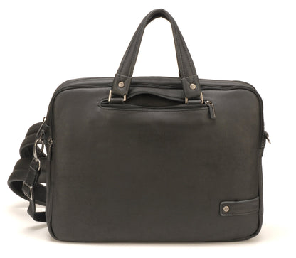 Transformable Leather Document Holder Oscar