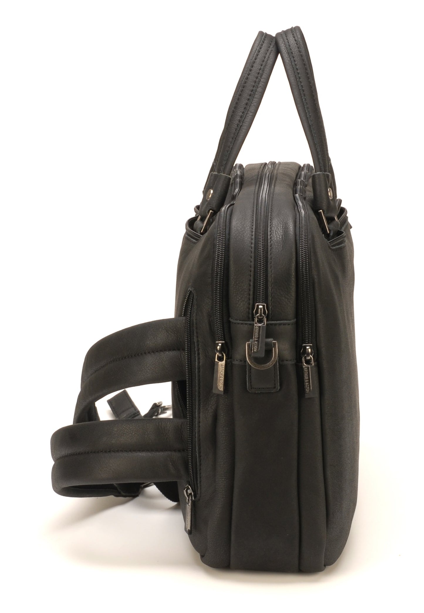 Transformable Leather Document Holder Oscar