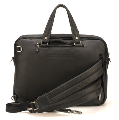 Transformable Leather Document Holder Oscar