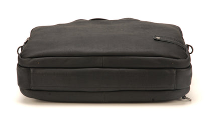 Transformable Leather Document Holder Oscar