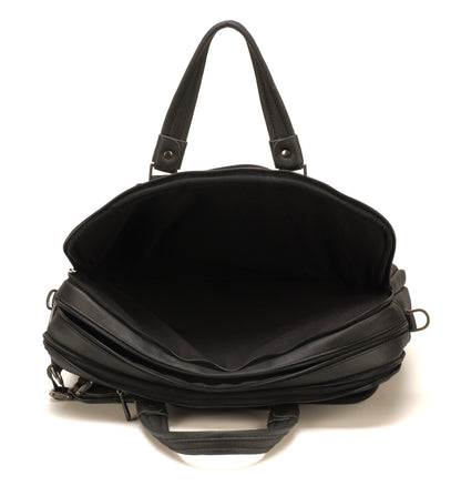 Transformable Leather Document Holder Oscar
