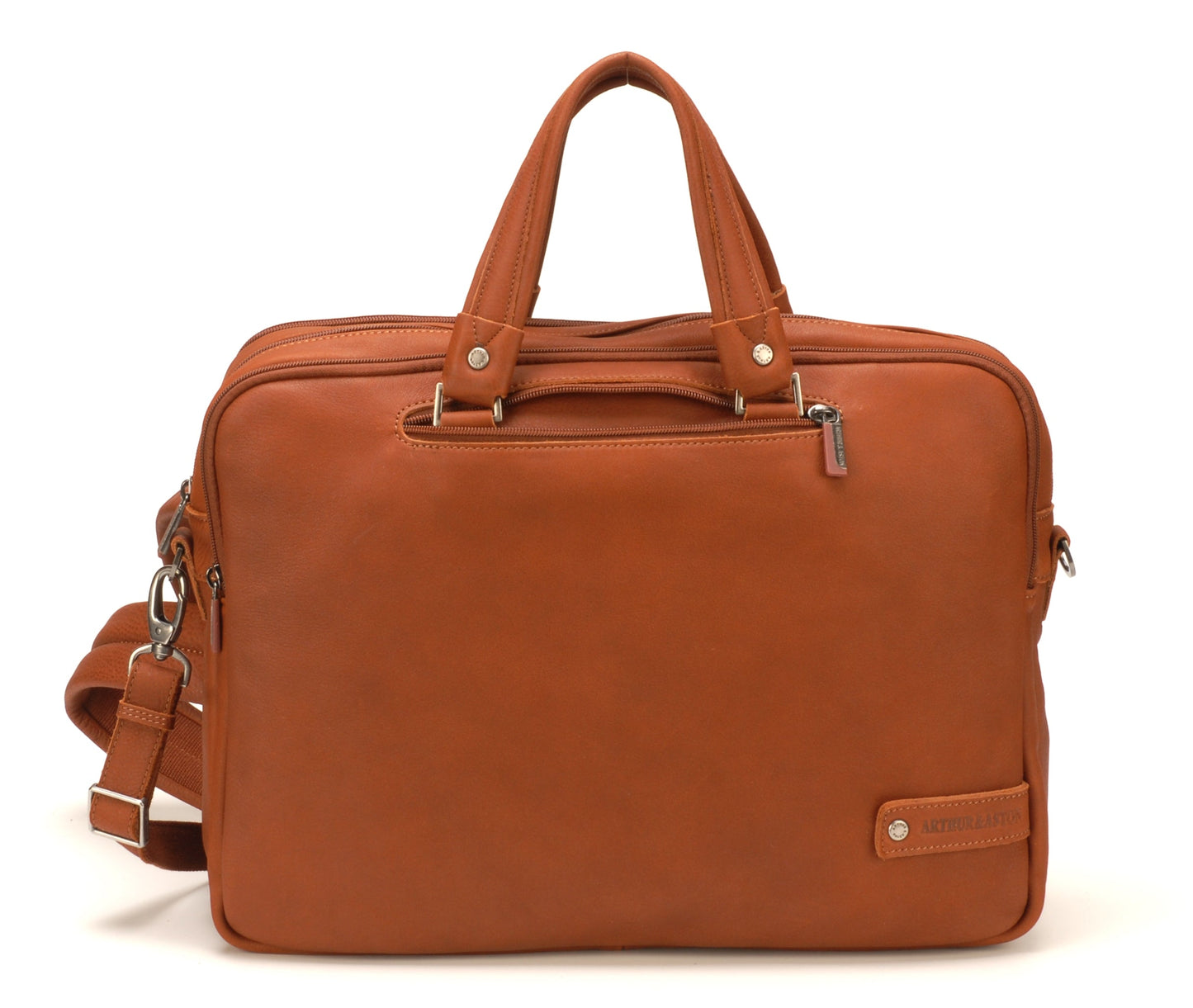 Transformable Leather Document Holder Oscar