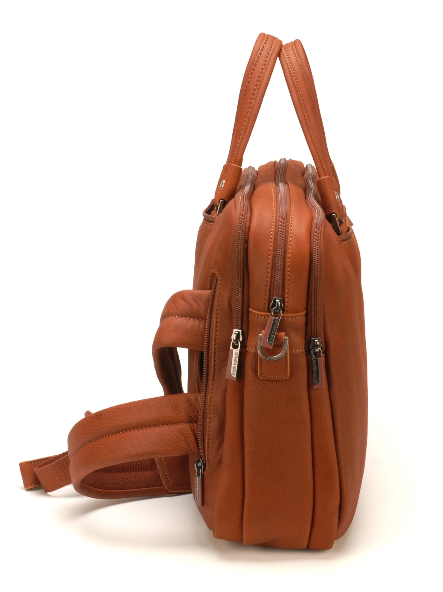 Transformable Leather Document Holder Oscar