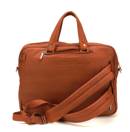 Transformable Leather Document Holder Oscar