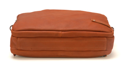 Transformable Leather Document Holder Oscar