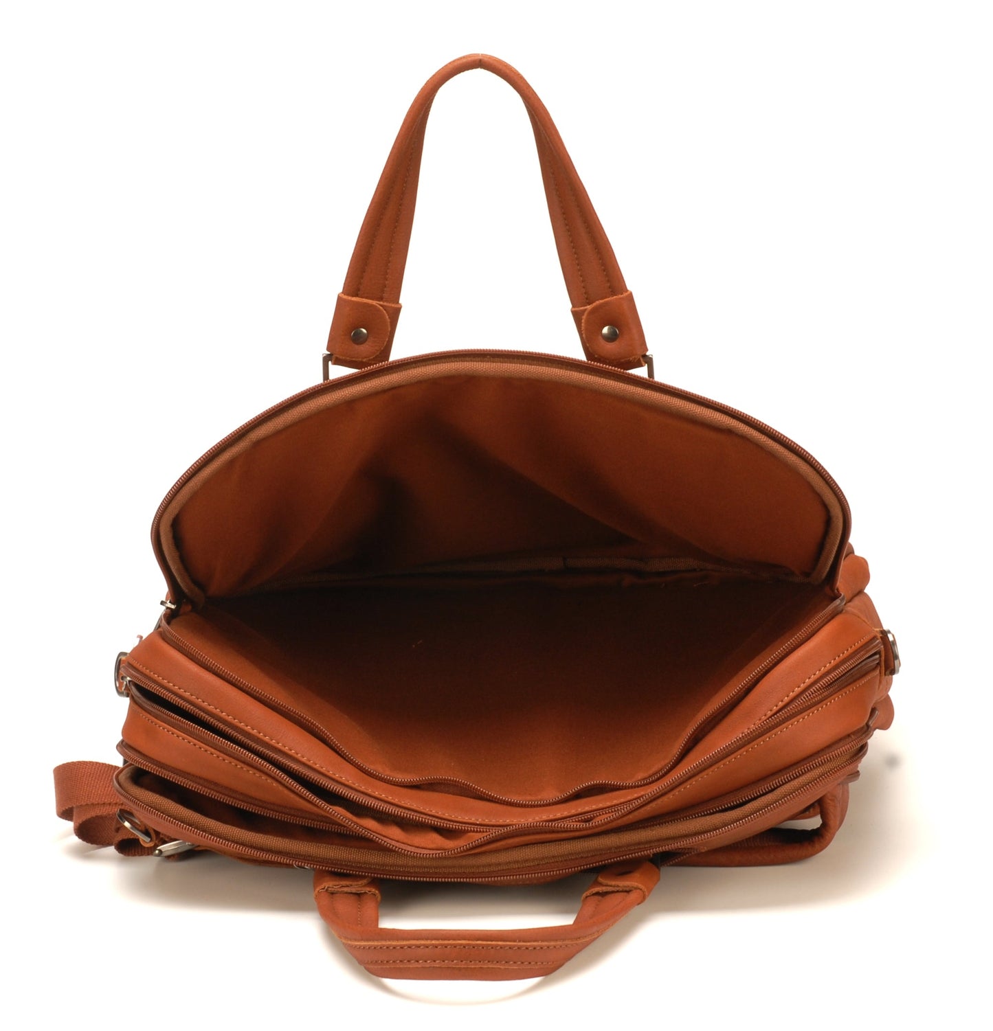Transformable Leather Document Holder Oscar
