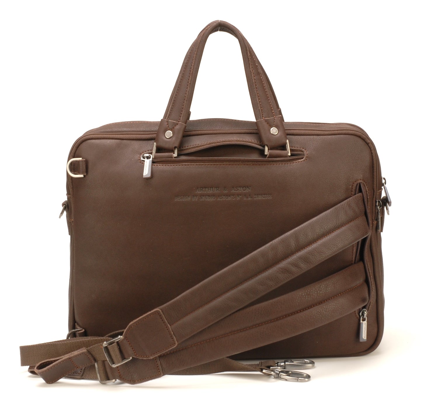 Transformable Leather Document Holder Oscar