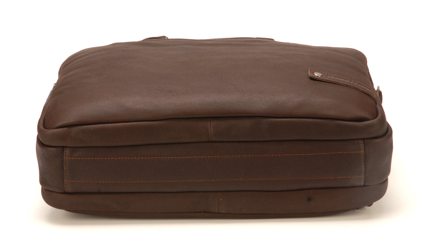Transformable Leather Document Holder Oscar