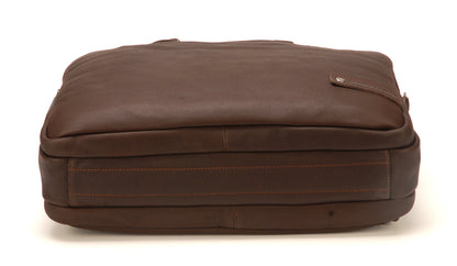 Transformable Leather Document Holder Oscar