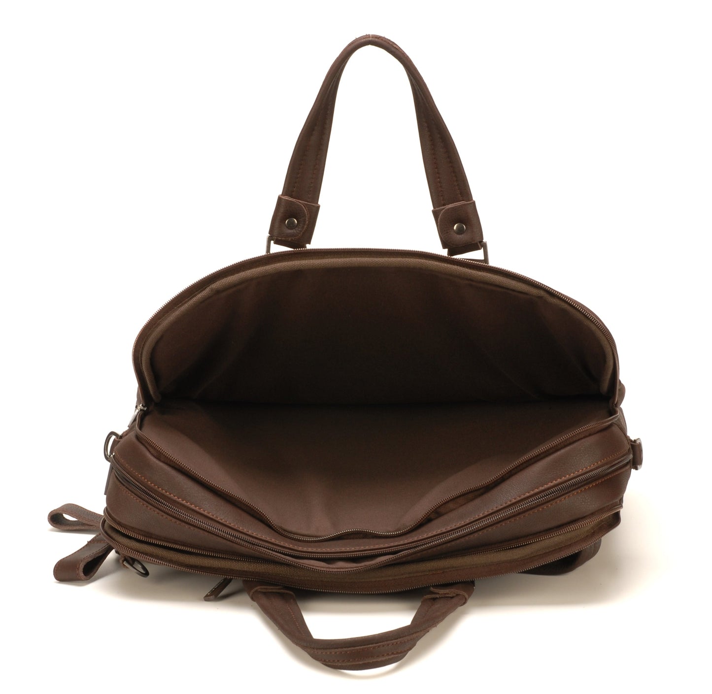 Transformable Leather Document Holder Oscar