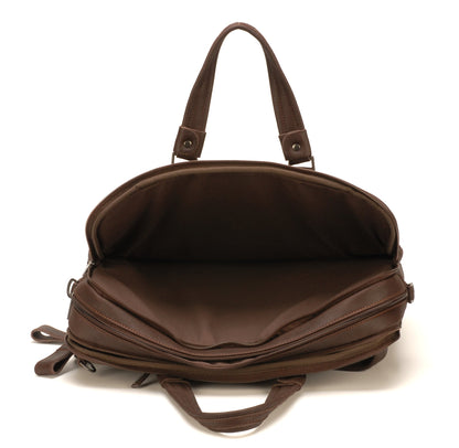 Transformable Leather Document Holder Oscar