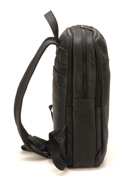 Oscar Leather Backpack