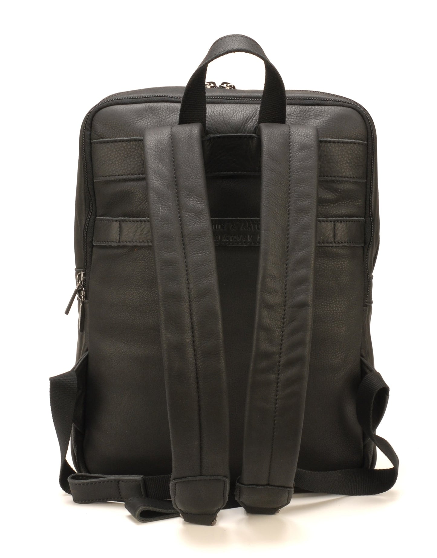 Oscar Leather Backpack