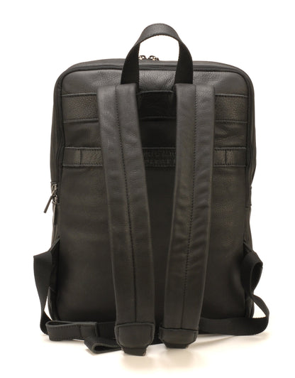Oscar Leather Backpack