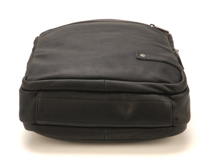 Oscar Leather Backpack