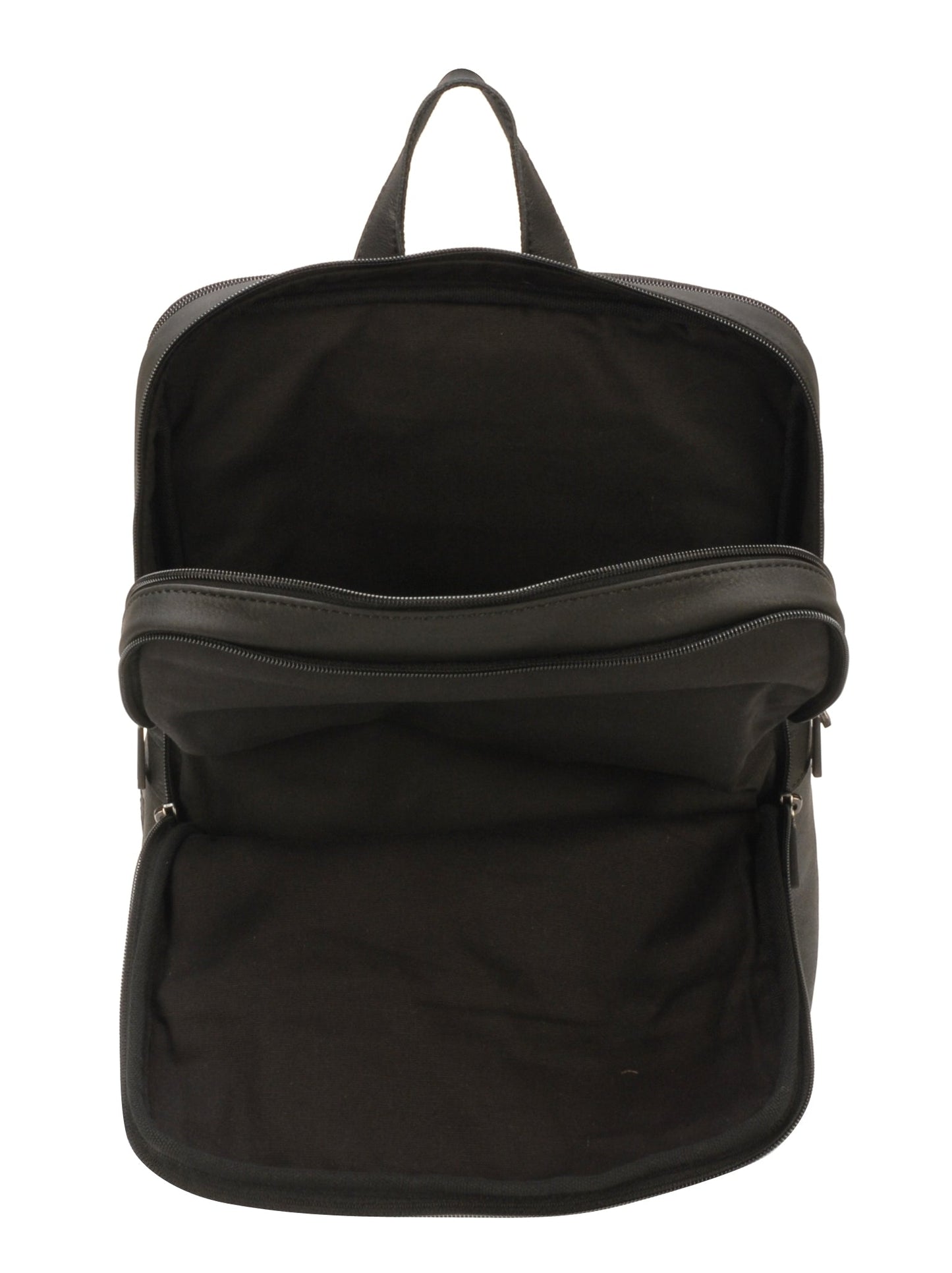 Oscar Leather Backpack