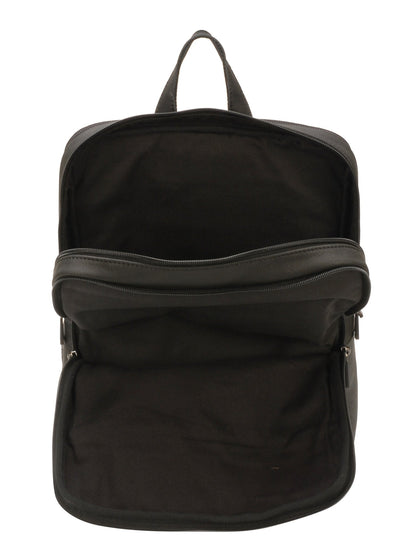 Oscar Leather Backpack