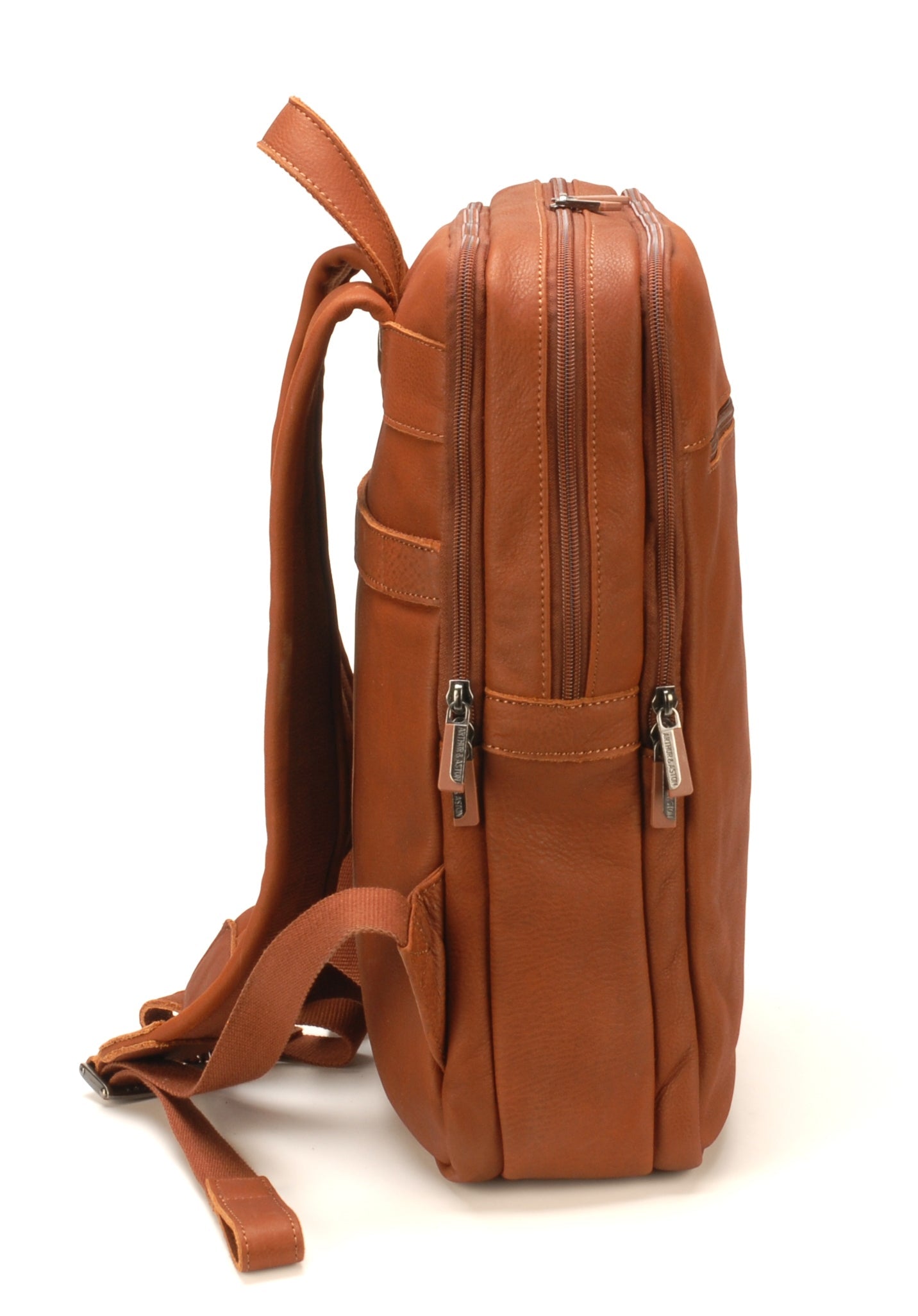 Oscar Leather Backpack