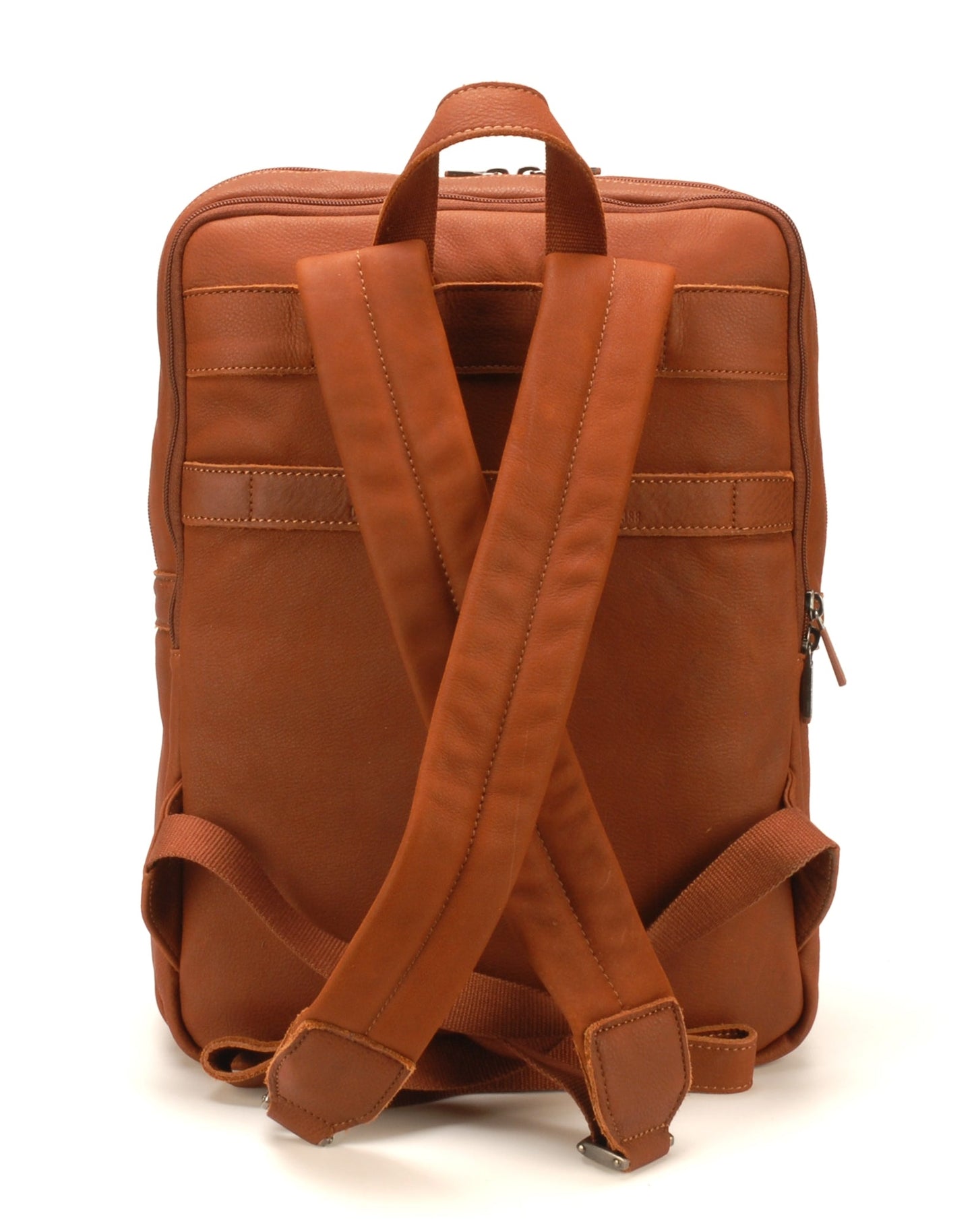 Oscar Leather Backpack