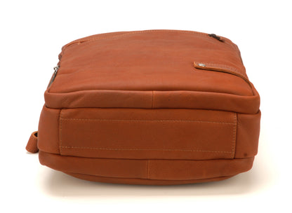 Oscar Leather Backpack