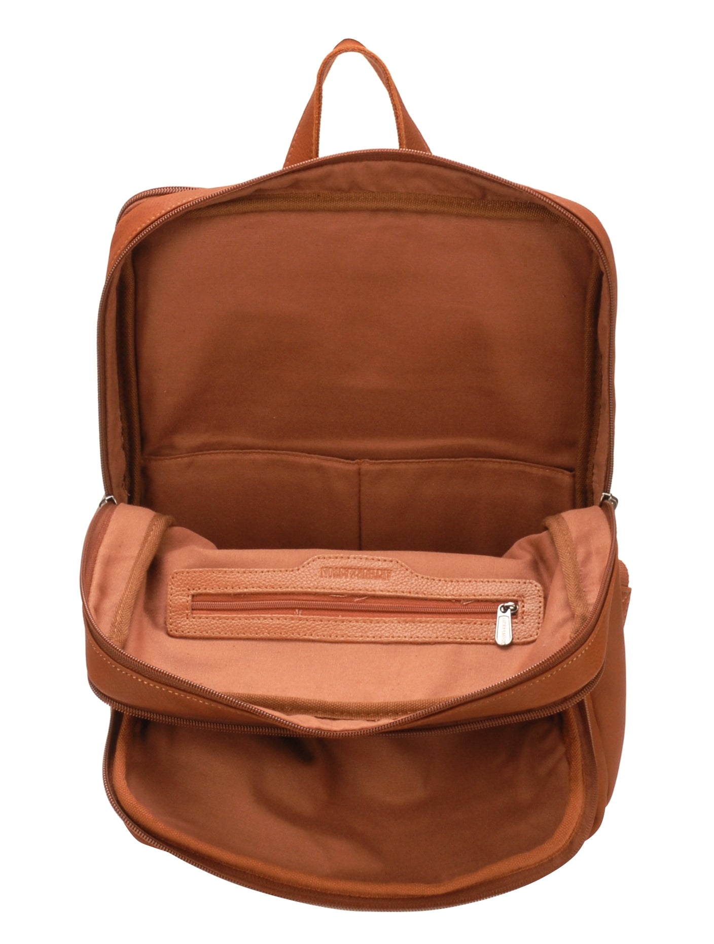 Oscar Leather Backpack