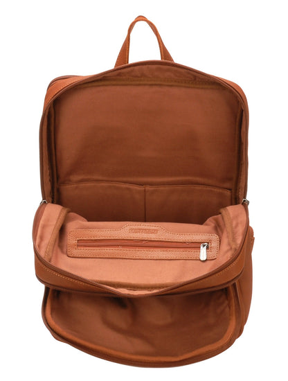 Oscar Leather Backpack