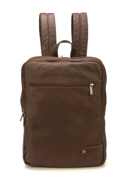 Oscar Leather Backpack