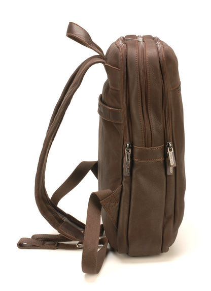 Oscar Leather Backpack