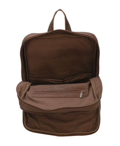 Oscar Leather Backpack