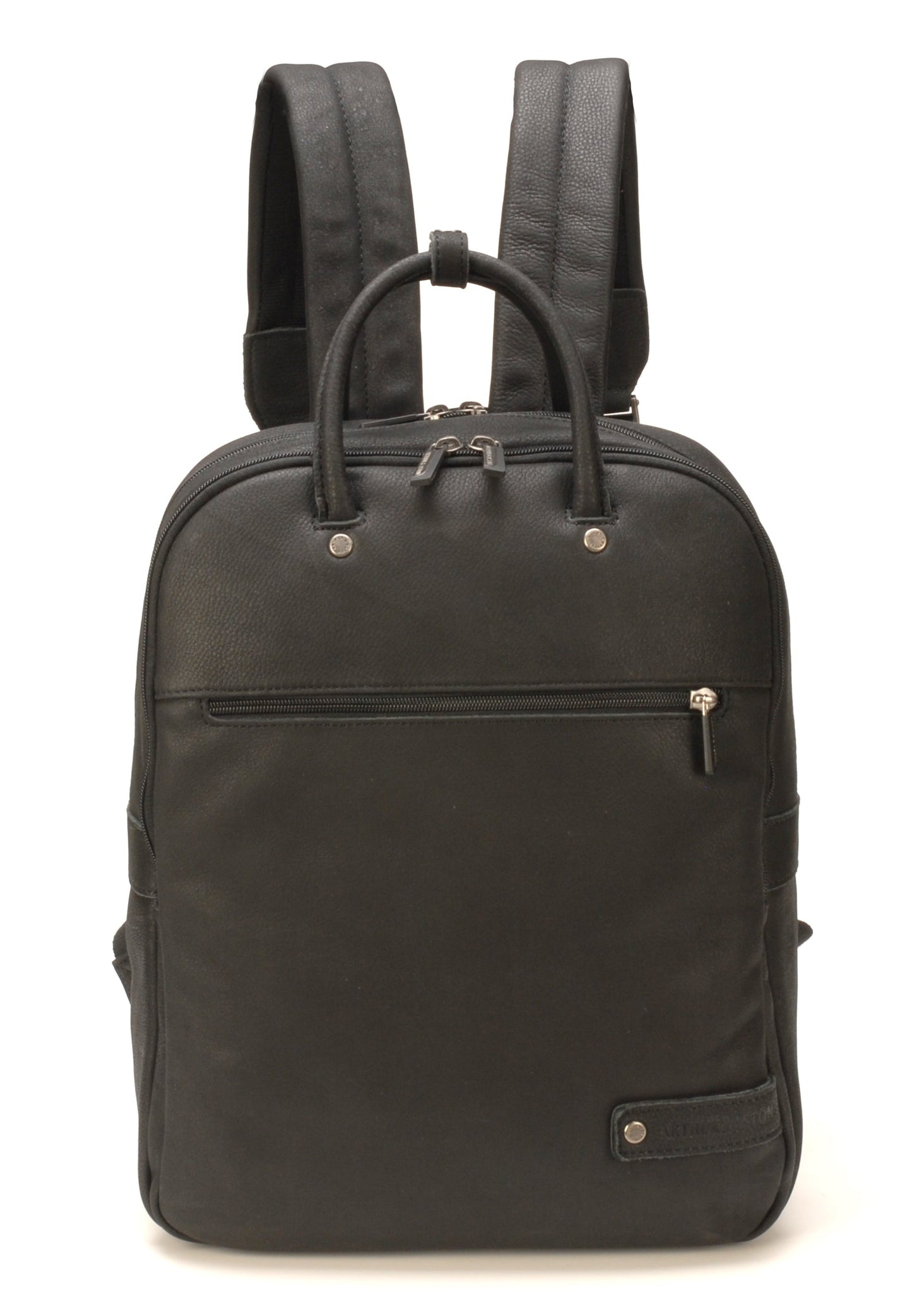 Oscar Leather Backpack