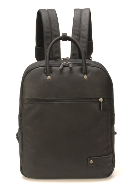 Oscar Leather Backpack