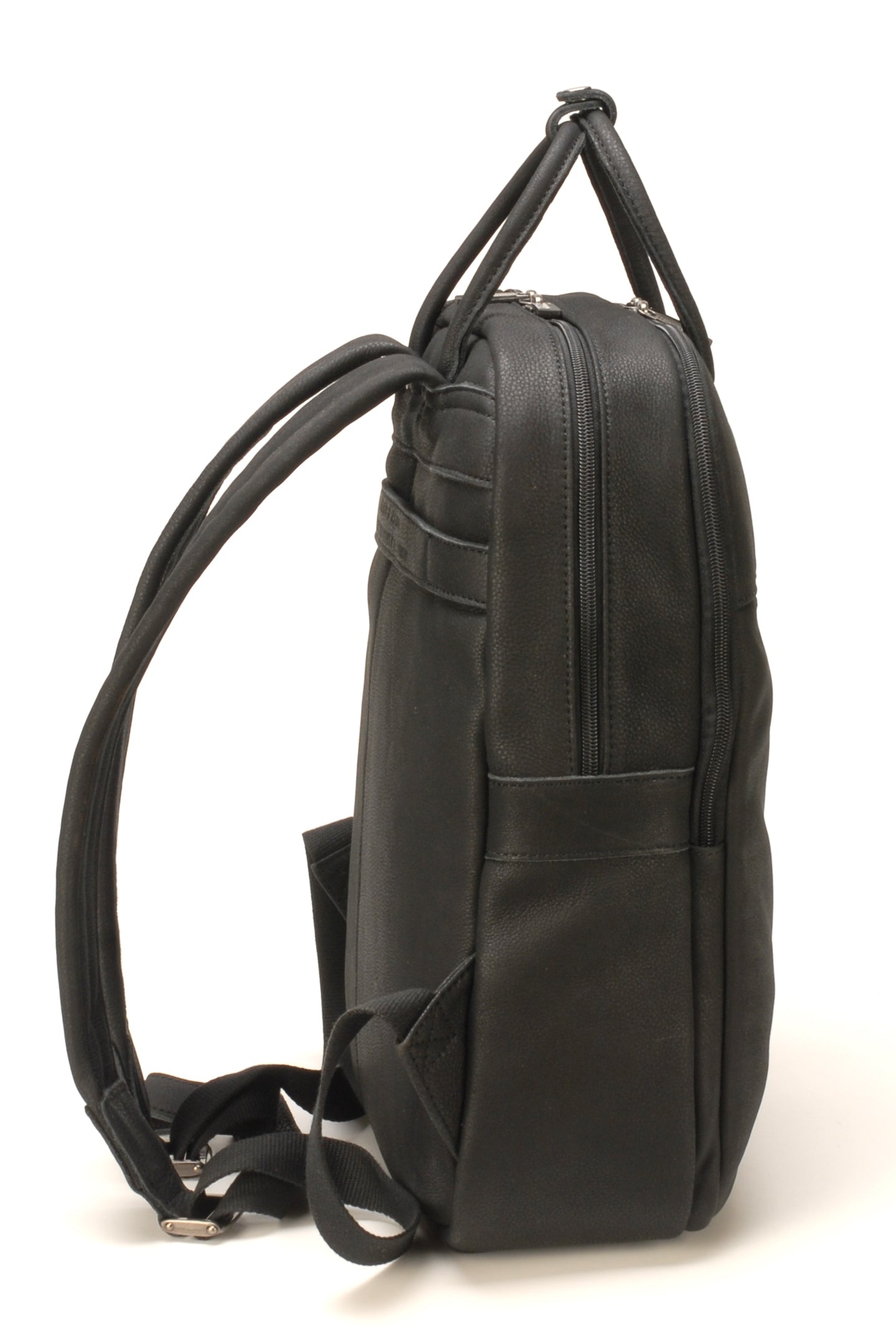 Oscar Leather Backpack
