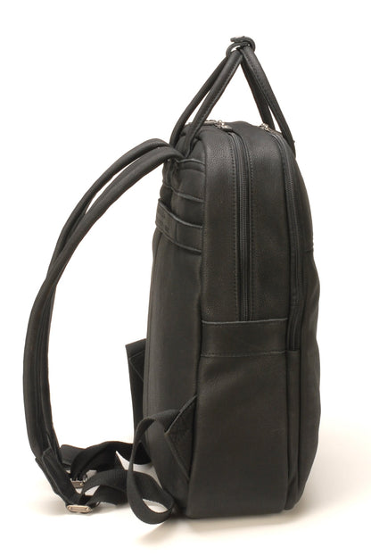 Oscar Leather Backpack