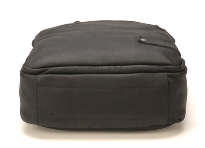 Oscar Leather Backpack