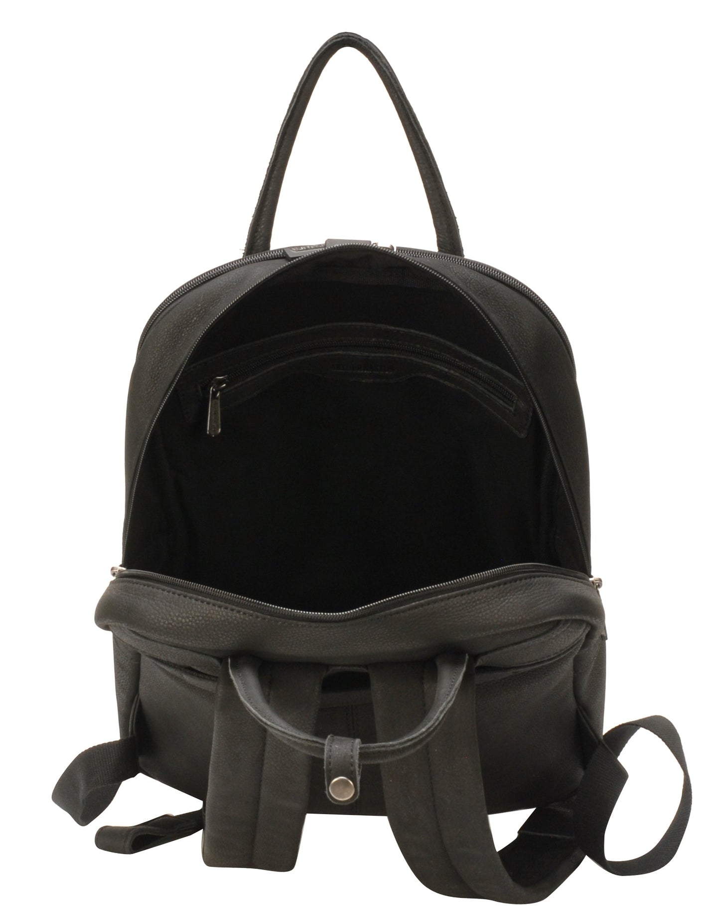 Oscar Leather Backpack